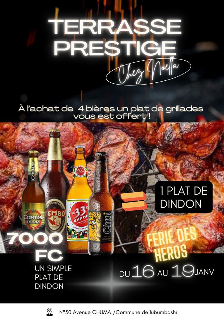 Terasse Prestige