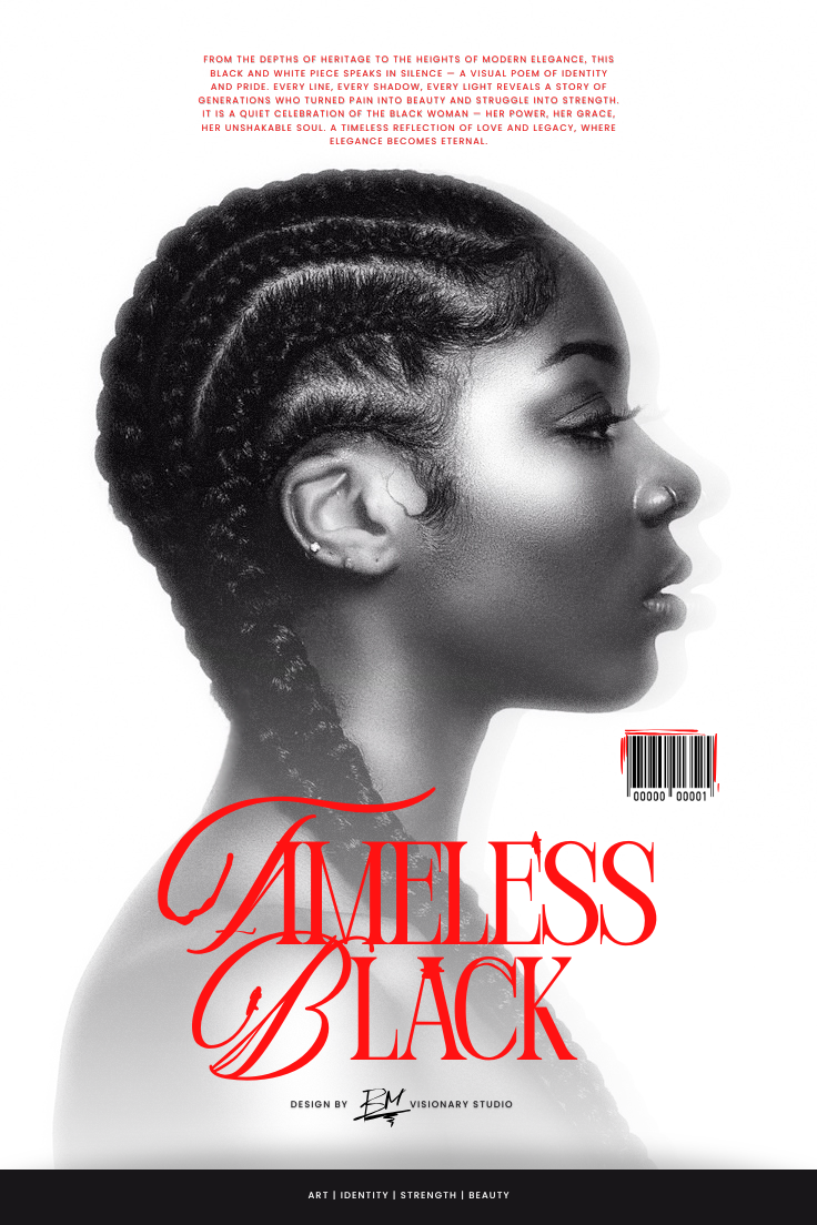 Timeless Black