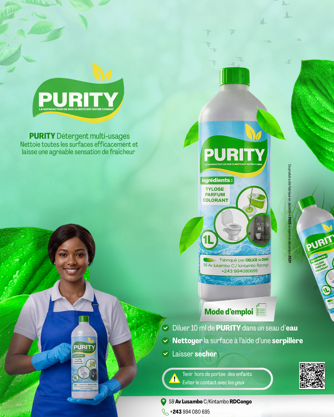 Purity