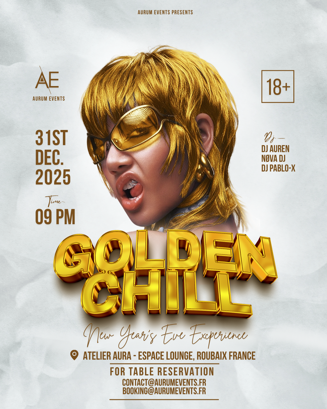 Golden Chill
